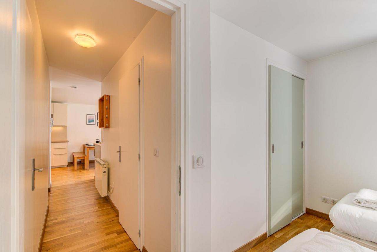 Apartment Fermes Du Montenvers B11 - Alpes Travel - Central Chamonix - Sleeps 4 Exteriör bild