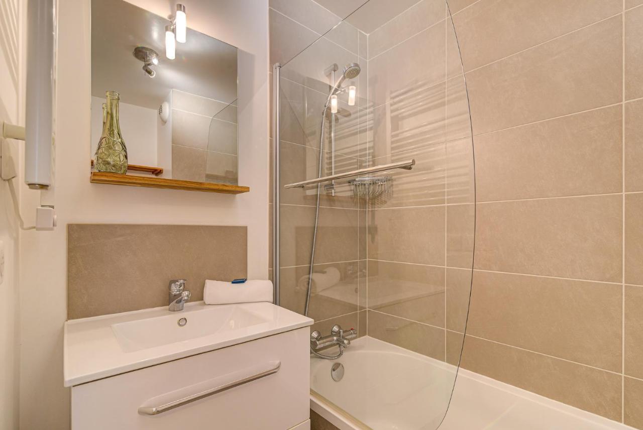 Apartment Fermes Du Montenvers B11 - Alpes Travel - Central Chamonix - Sleeps 4 Exteriör bild