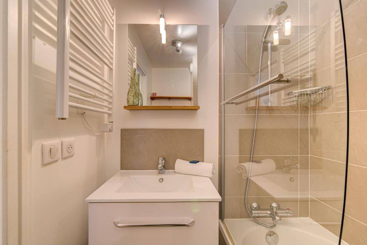 Apartment Fermes Du Montenvers B11 - Alpes Travel - Central Chamonix - Sleeps 4 Exteriör bild