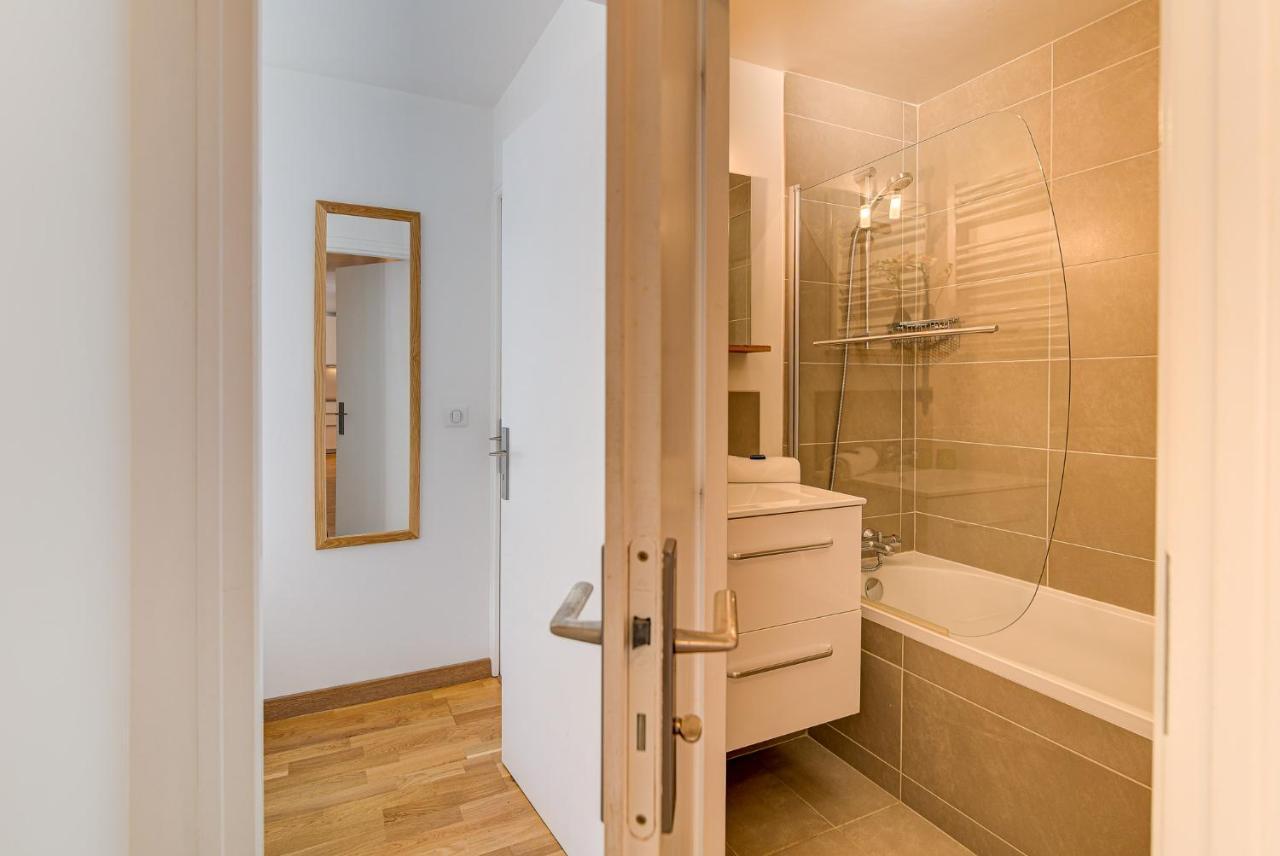 Apartment Fermes Du Montenvers B11 - Alpes Travel - Central Chamonix - Sleeps 4 Exteriör bild
