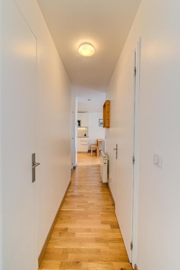 Apartment Fermes Du Montenvers B11 - Alpes Travel - Central Chamonix - Sleeps 4 Exteriör bild